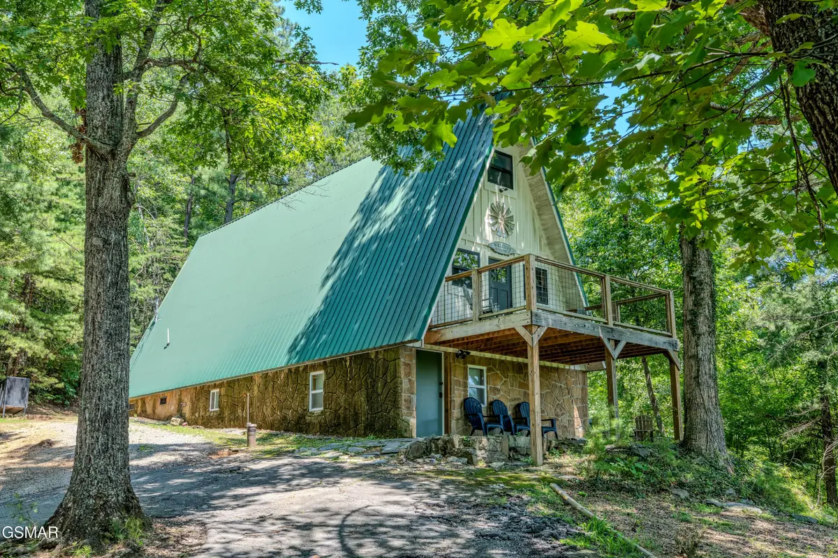 1146 Pine Mountain Road, Sevierville, TN 37862 - #1