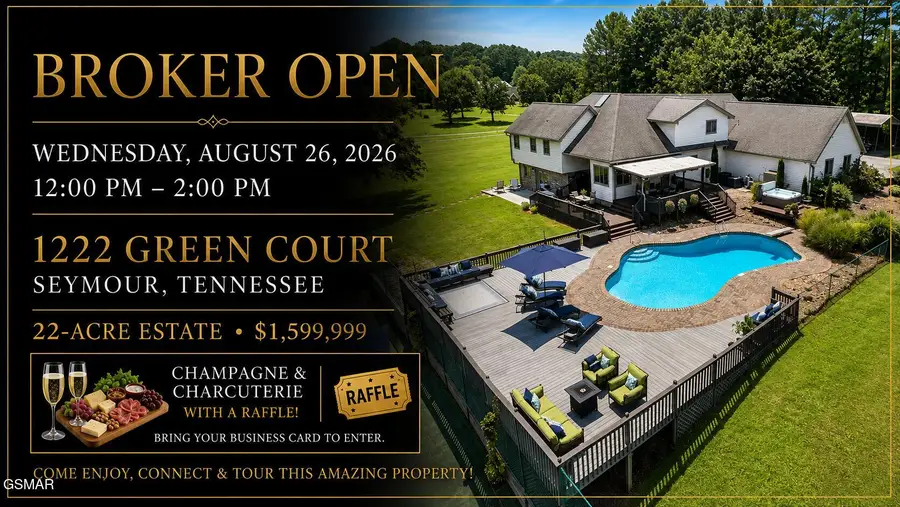 1222 Green Court, Seymour, TN 37865 - #2