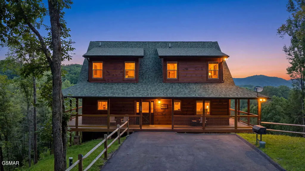 3945 Boogertown Road, Sevierville, TN 37876 - #1