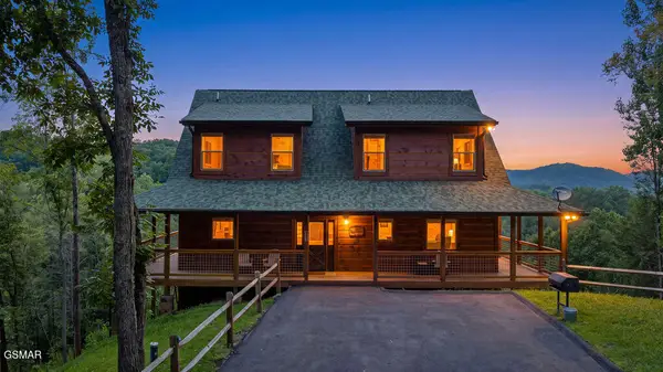 3945 Boogertown Road, Sevierville, TN 37876
