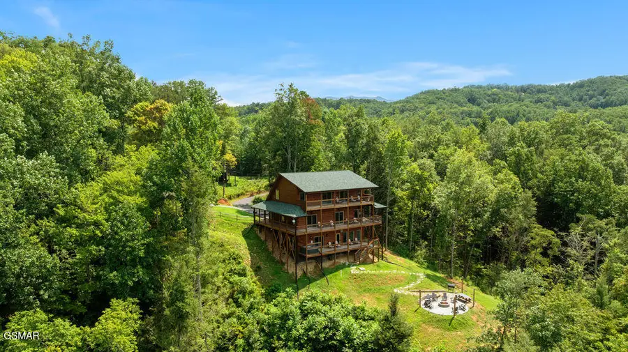 3945 Boogertown Road, Sevierville, TN 37876 - #3