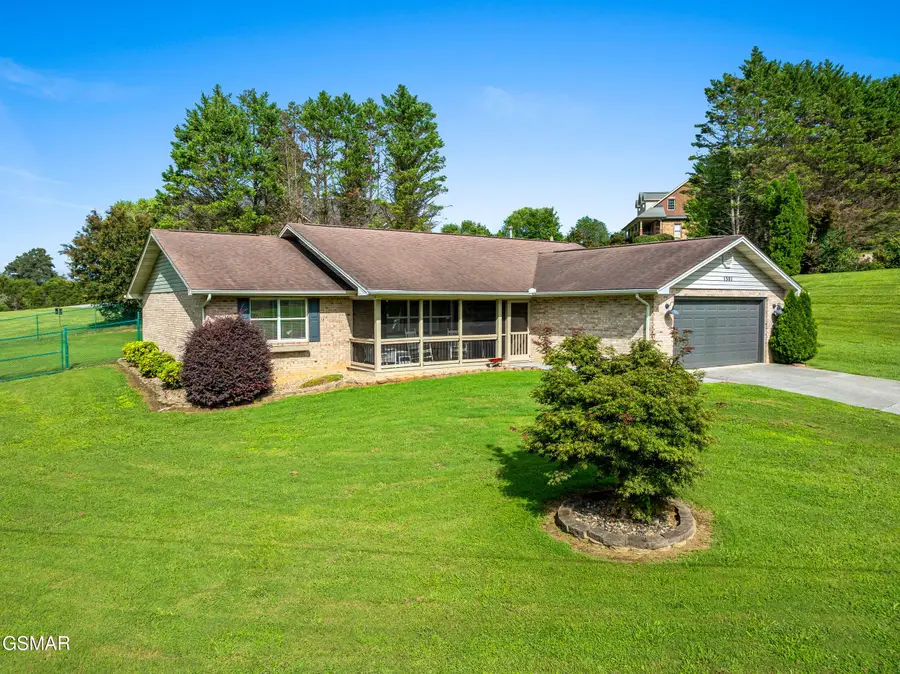 1301 Snappwood Drive, Sevierville, TN 37862 - #3