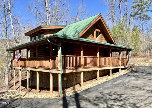 2738 Murray Ridge Road, Sevierville, TN 37876