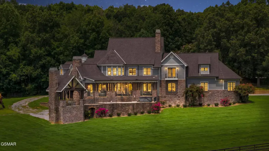 759 Cummings Chapel Road, Sevierville, TN 37876 - #2