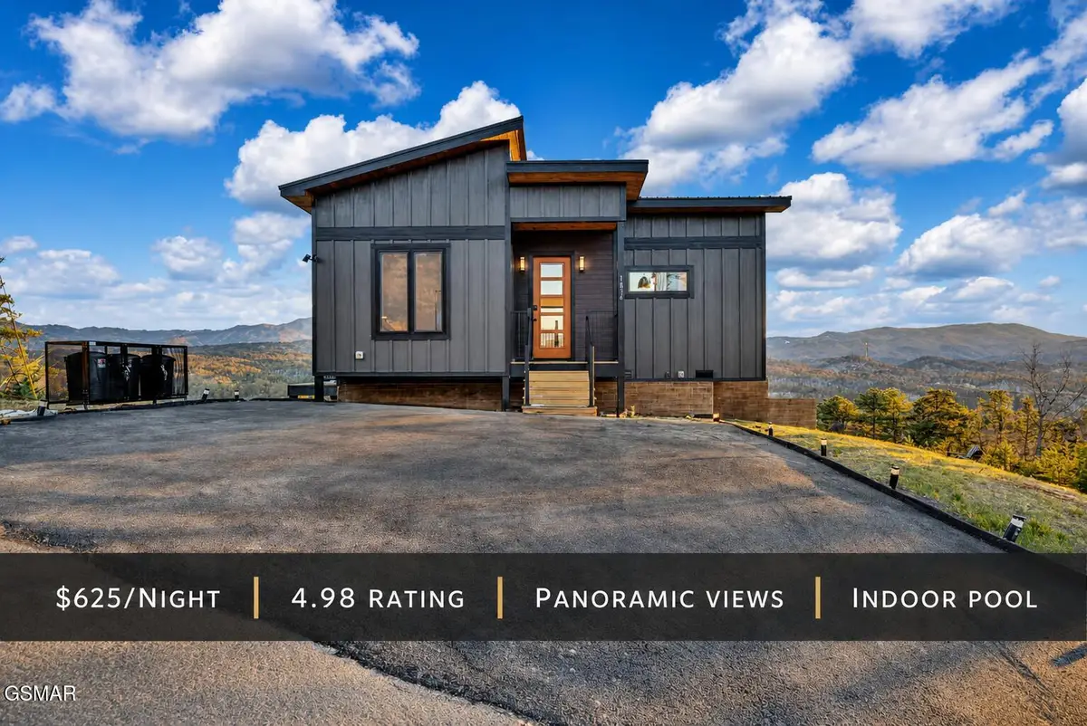 1834 Blue Tick Way, Sevierville, TN 37876 - #1