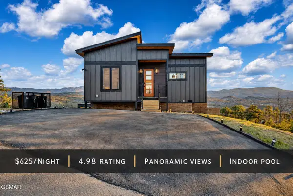 1834 Blue Tick Way, Sevierville, TN 37876