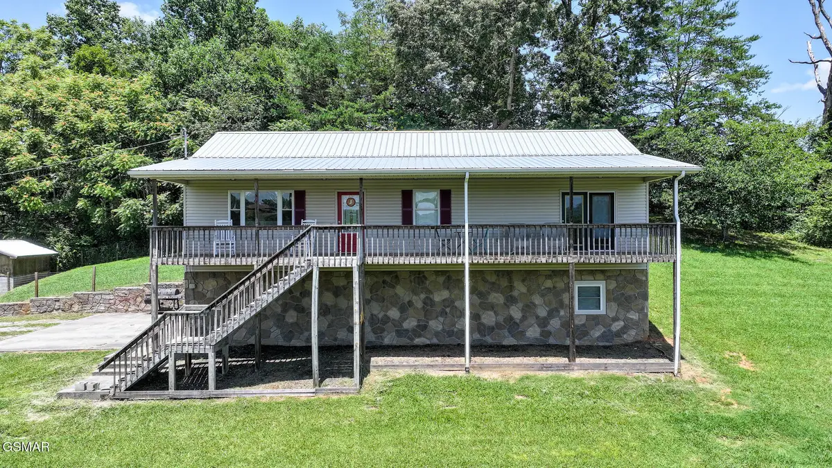 1800 Mountain Ridge Road, Newport, TN 37821 - #1