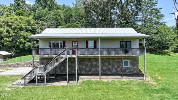 1800 Mountain Ridge Road, Newport, TN 37821