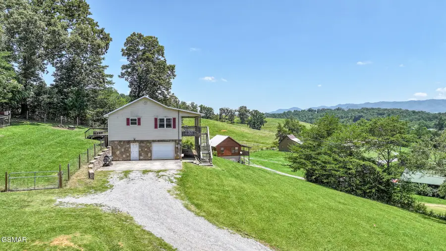 1800 Mountain Ridge Road, Newport, TN 37821 - #2