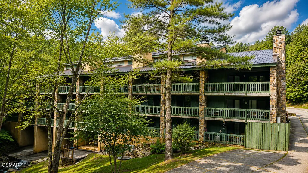 1435 Wiley Oakley Drive #167, Gatlinburg, TN 37738 - #1