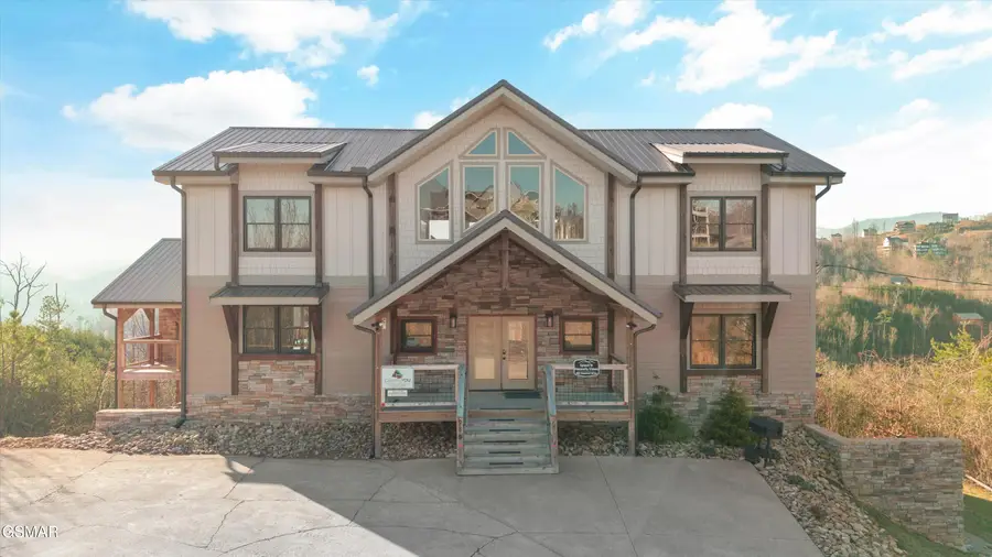 986 Chestnut Drive, Gatlinburg, TN 37738 - #3