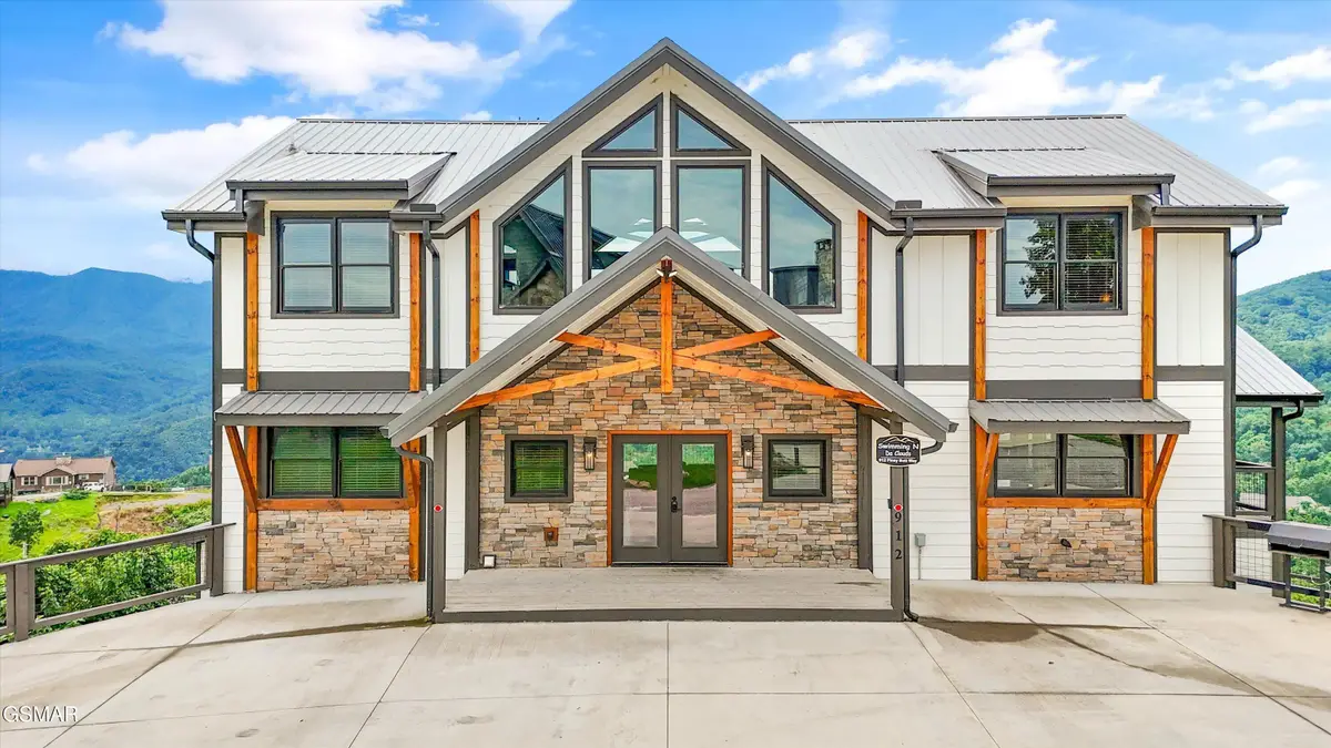 912 Piney Butt Way, Gatlinburg, TN 37738 - #1