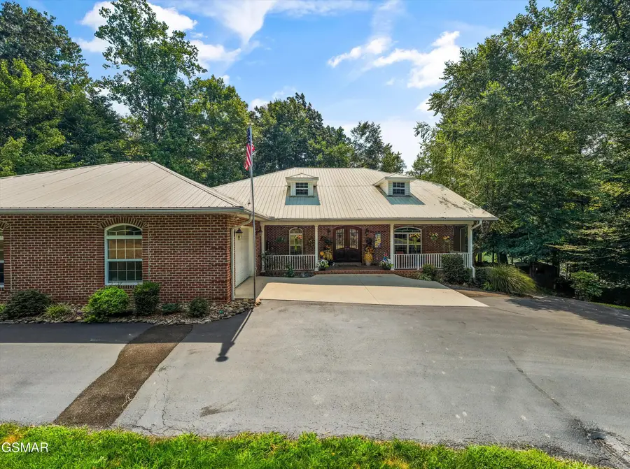 860 Black Fox Harbor Road, Washburn, TN 37888 - #2