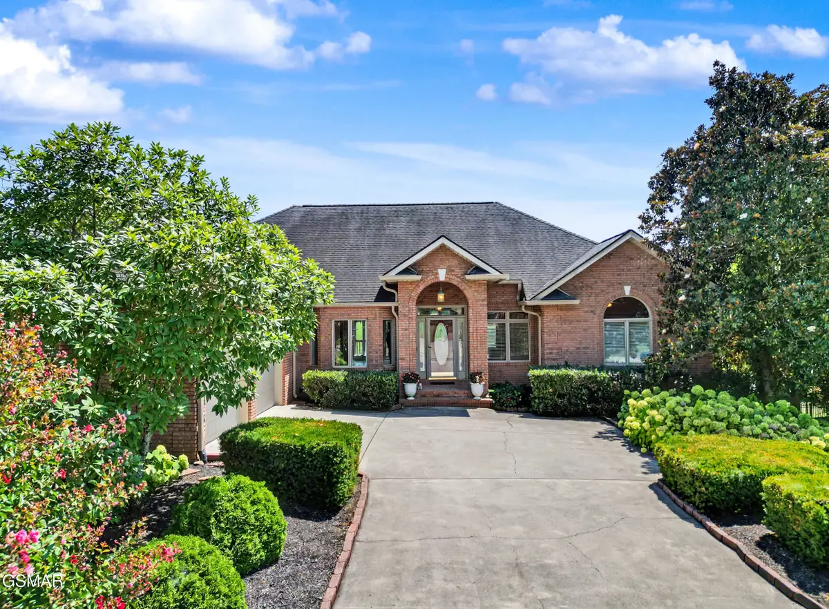 3019 Shaconage Trail, Sevierville, TN 37876 - #1