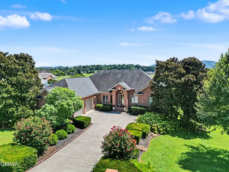 3019 Shaconage Trail, Sevierville, TN 37876 - #3