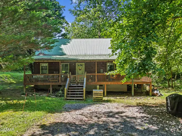 4465 Ball Hollow Road, Cosby, TN 37722