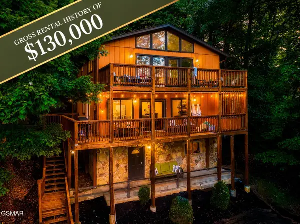 1441 S Baden Drive, Gatlinburg, TN 37738