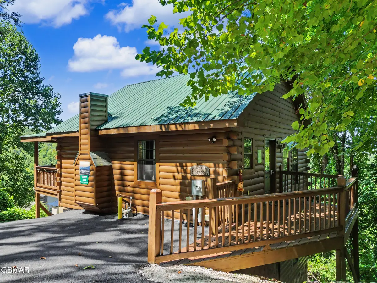 513 Parsons Branch Way, Gatlinburg, TN 37738 - #1