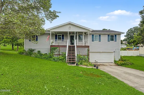 117 Bertha Lane, Jacksboro, TN 37757