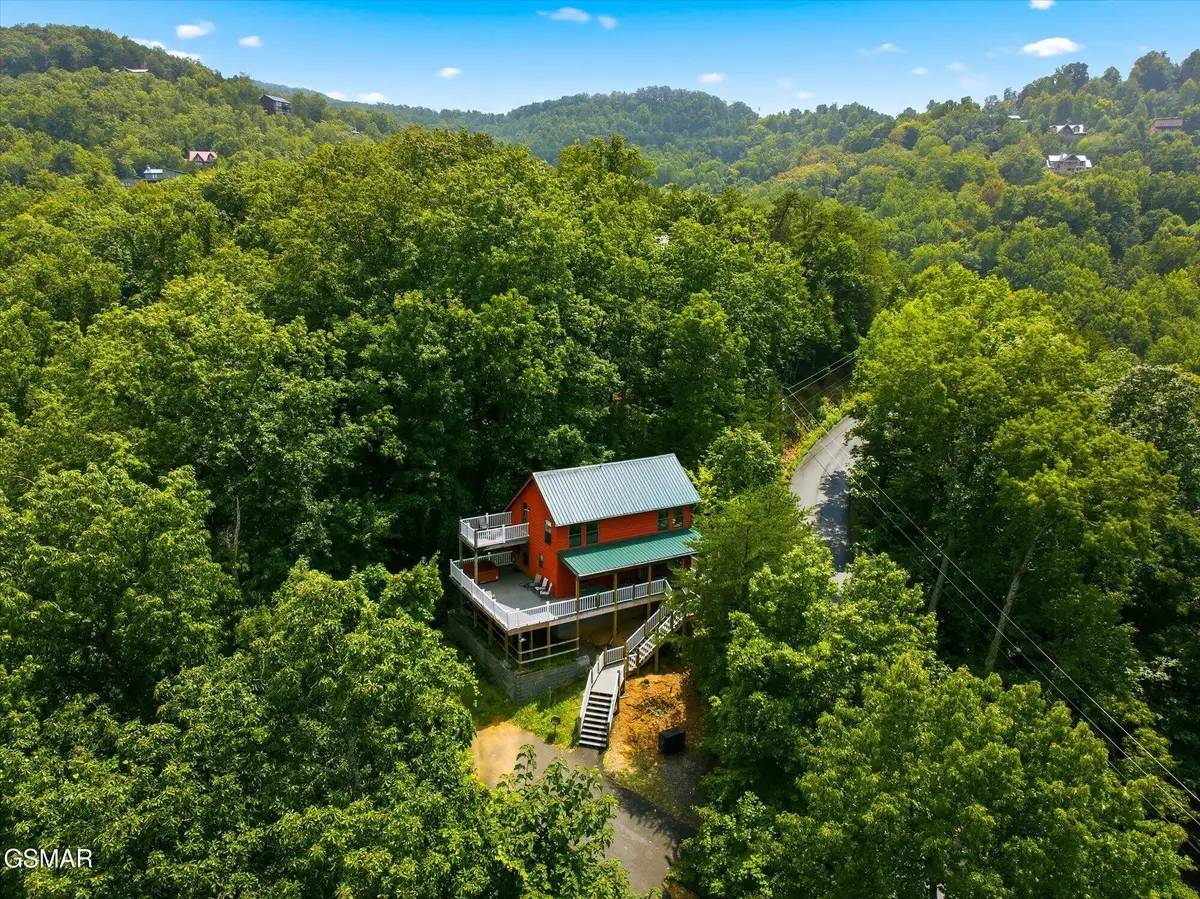 2411 Misty Shadows Drive, Pigeon Forge, TN 37862 - #1