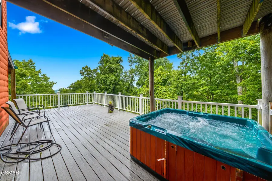 2411 Misty Shadows Drive, Pigeon Forge, TN 37862 - #2