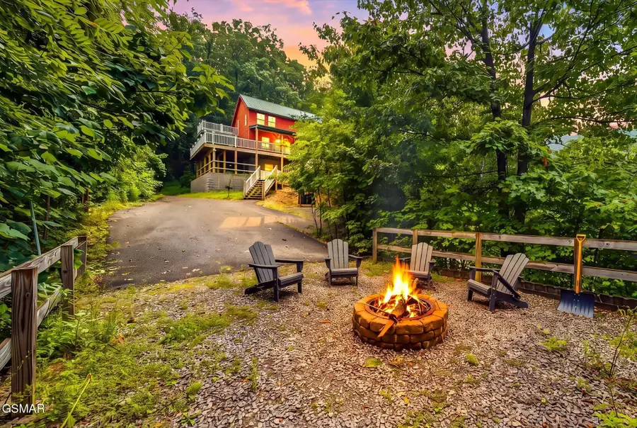 2411 Misty Shadows Drive, Pigeon Forge, TN 37862 - #3