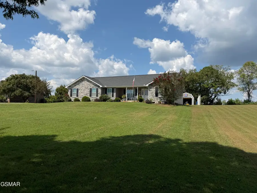 2812 Vicksburg Lane, Strawberry Plains, TN 37871 - #3