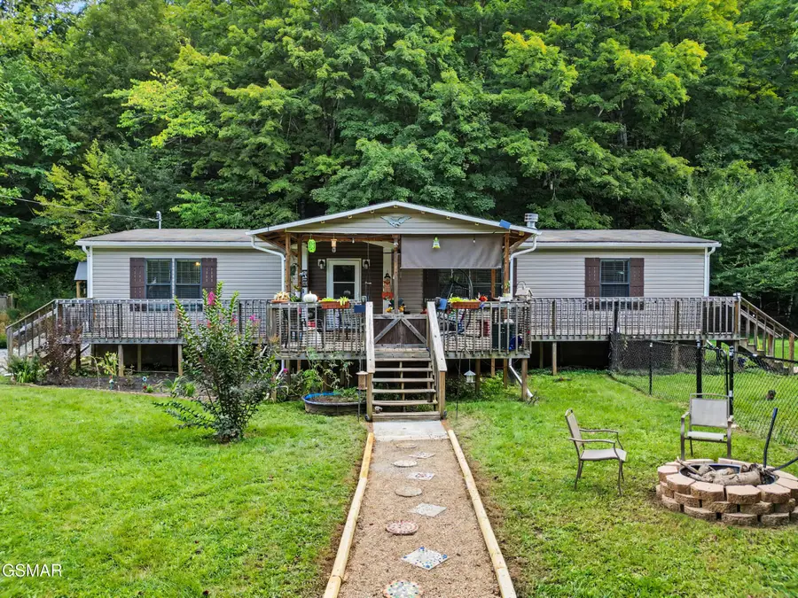 4748 Bogard Road, Cosby, TN 37722 - #3