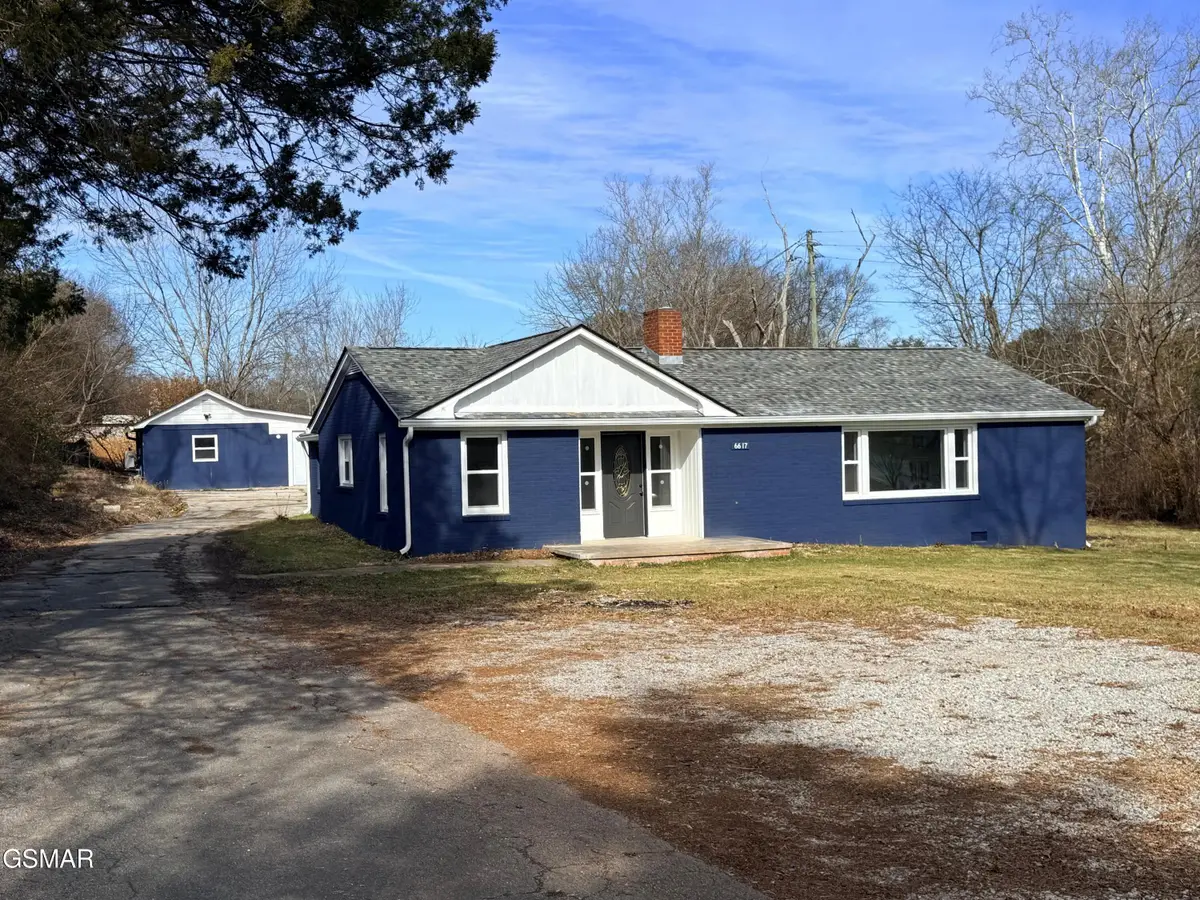 6617 Washington Pike, Knoxville, TN 37918 - #1