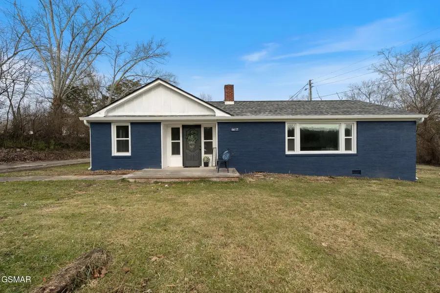 6617 Washington Pike, Knoxville, TN 37918 - #2