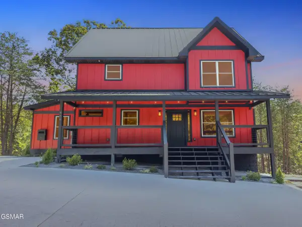 606 Cedar Road, Pigeon Forge, TN 37863
