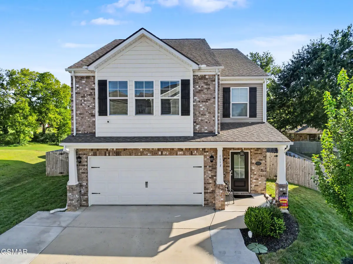 1117 Beacon Road, Sevierville, TN 37876 - #1