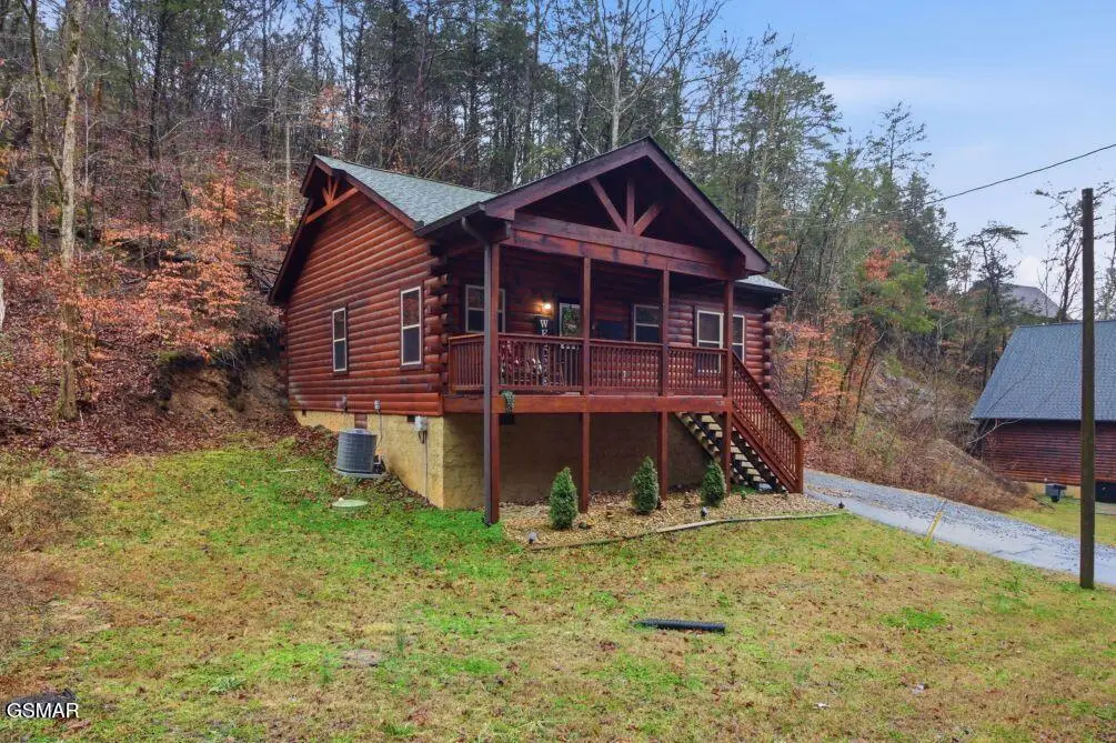 1636 Eagle Springs Road, Sevierville, TN 37876 - #1