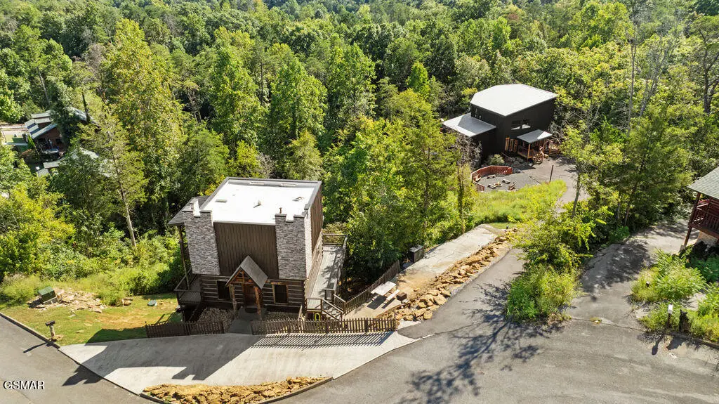 739 & 743 Rondayview Lane, Sevierville, TN 37876 - #1