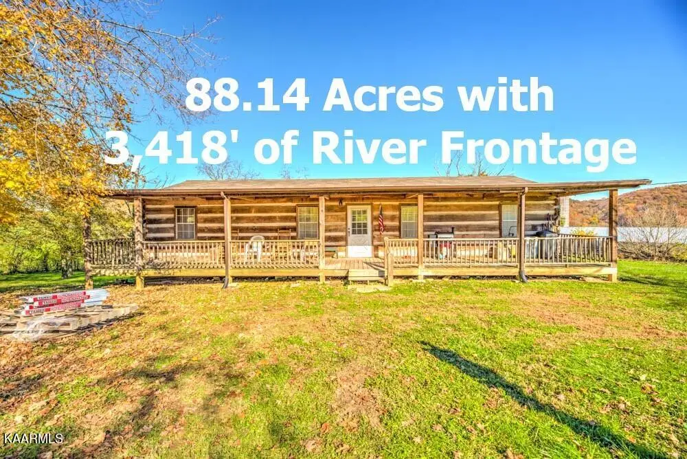 311 Ross Cemetery Rd, Rocky Top, TN 37769 - #1