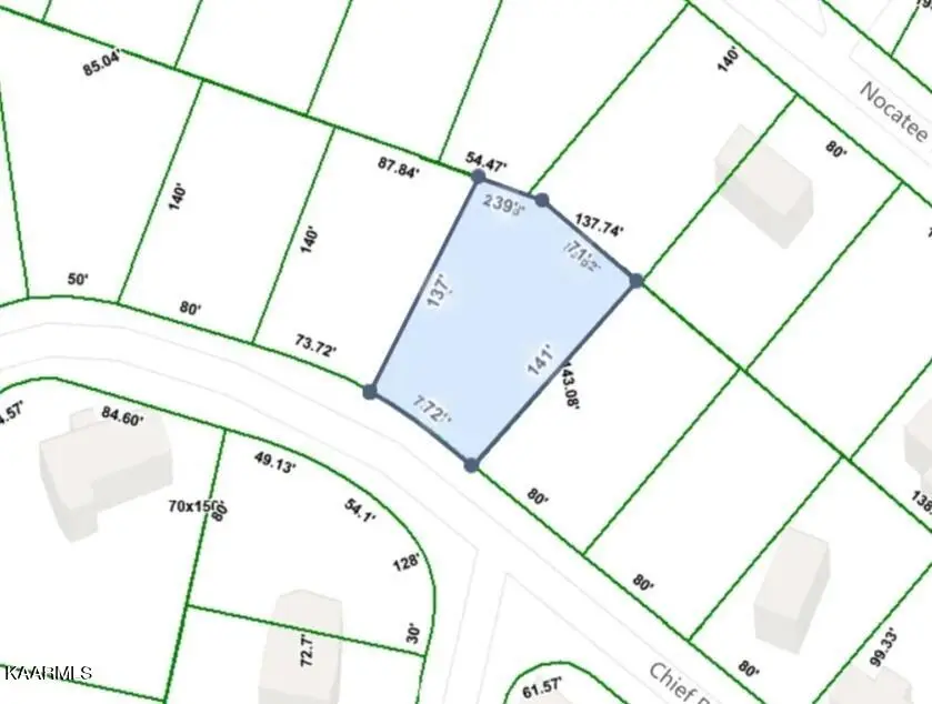 1008 Chief Day Break Drive, Crossville, TN 38572 - #1