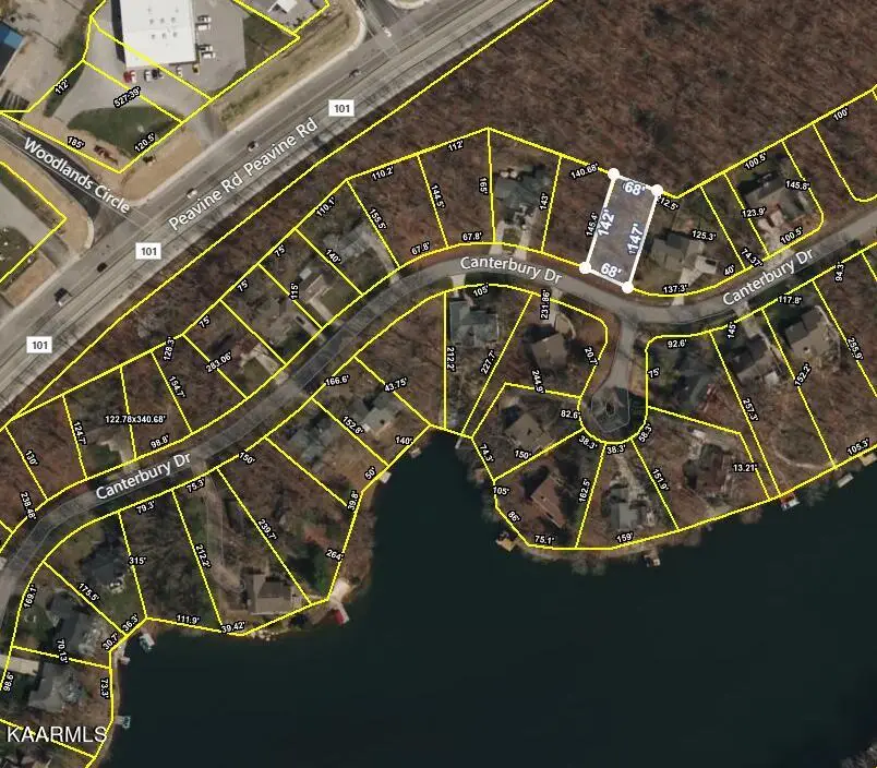 157 Canterbury Drive, Crossville, TN 38558 - #1