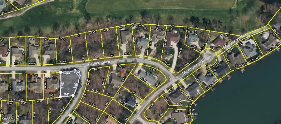 122 Cathedral Drive, Fairfield Glade, TN 38558 - #2