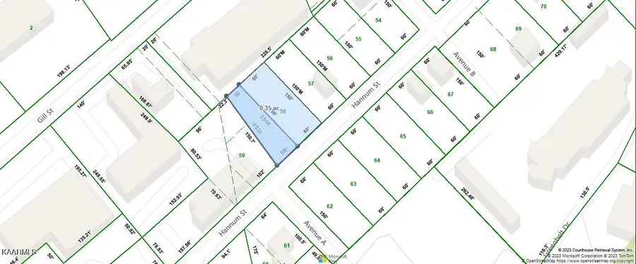 0 Hannum St, Alcoa, TN 37701 - #3