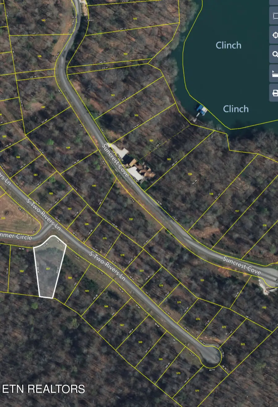 563 Summer Circle, Lafollette, TN 37766 - #3