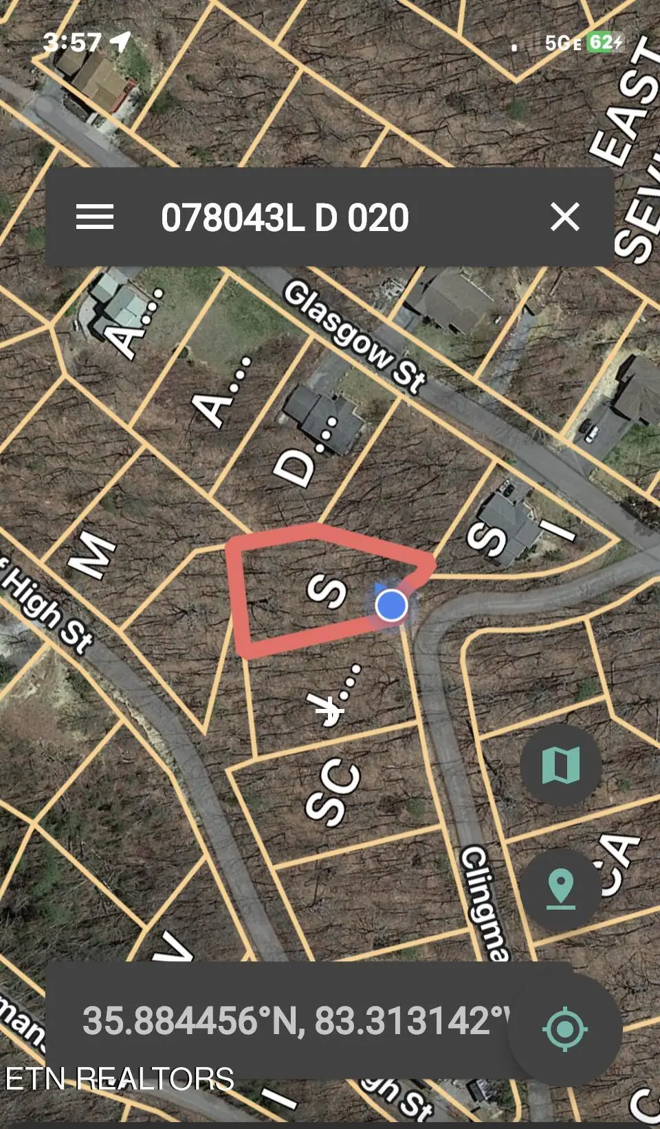 1127 Clingmans View, Sevierville, TN 37876 - #1