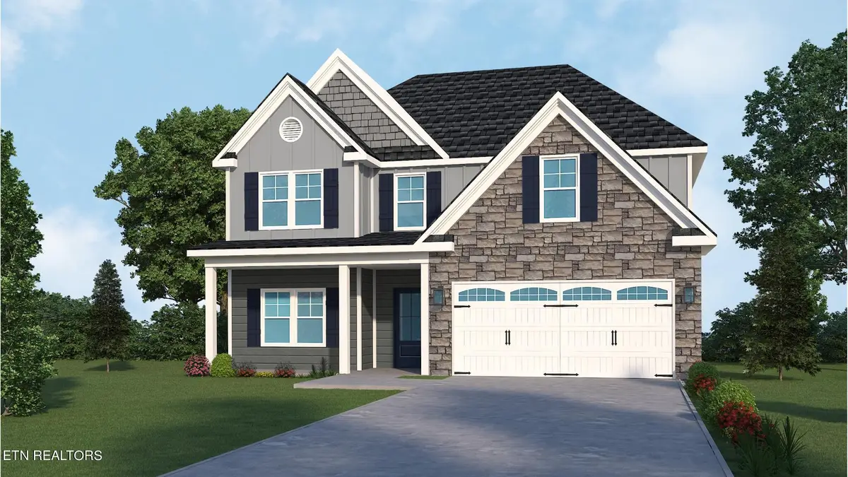 1709 Melton Meadows Drive, Maryville, TN 37803 - #1