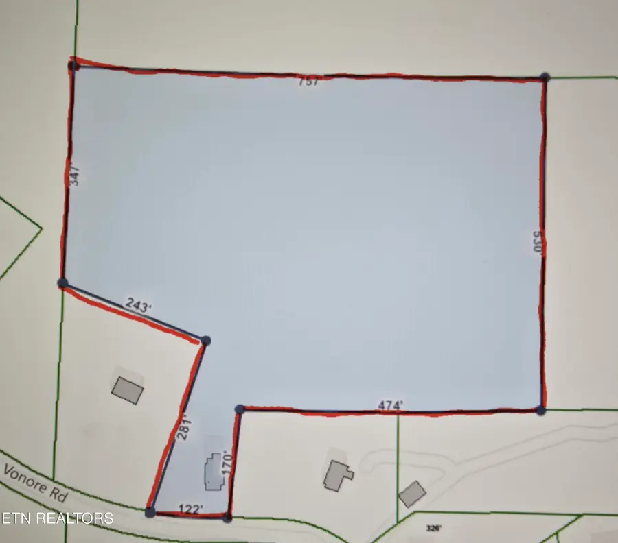 7171 Vonore Rd, Loudon, TN 37774 - #2