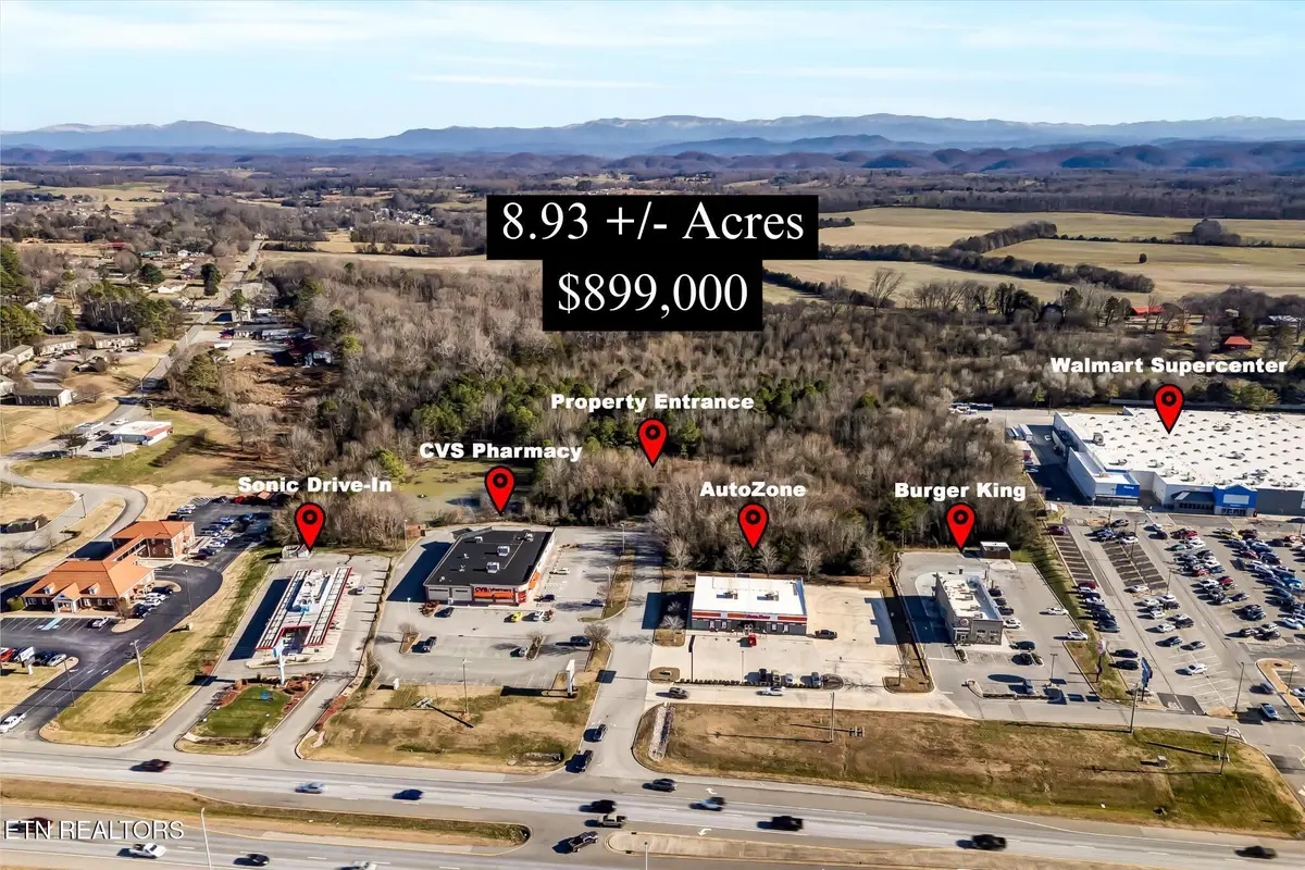 Highway 411, Madisonville, TN 37354 - #1