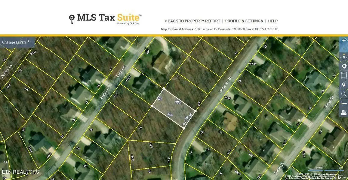 136 Fairhaven Drive, Crossville, TN 38558 - #1