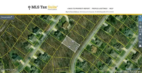 136 Fairhaven Drive, Crossville, TN 38558