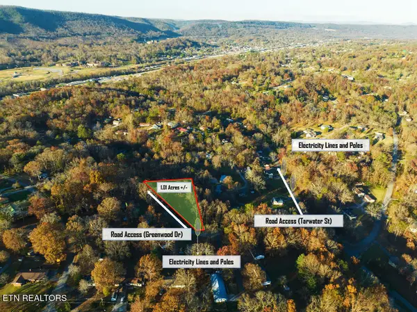 Lot 18 Greenwood Drive, Rockwood, TN 37854