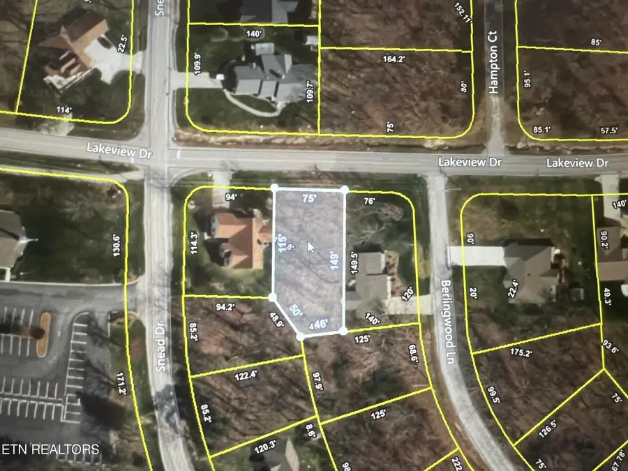 504 Lakeview Drive, Crossville, TN 38558 - #2