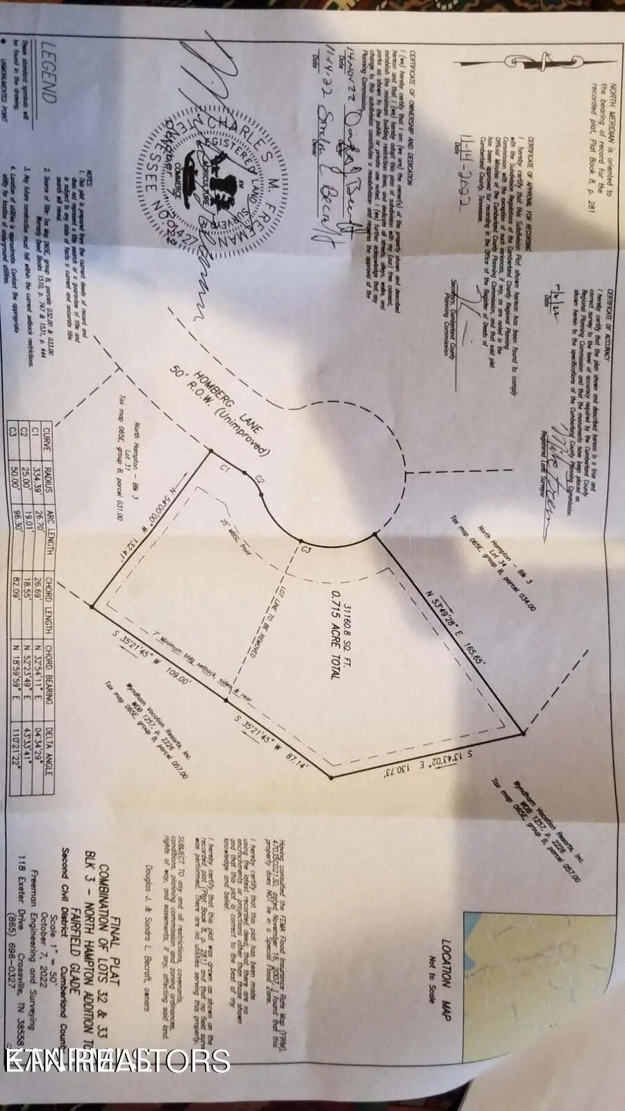 56 Homberg Lane, Crossville, TN 38558 - #2