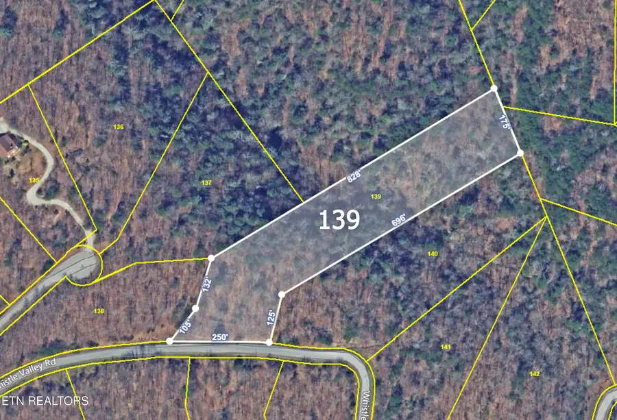 Lot 139 Whistle Valley Rd, New Tazewell, TN 37825 - #2